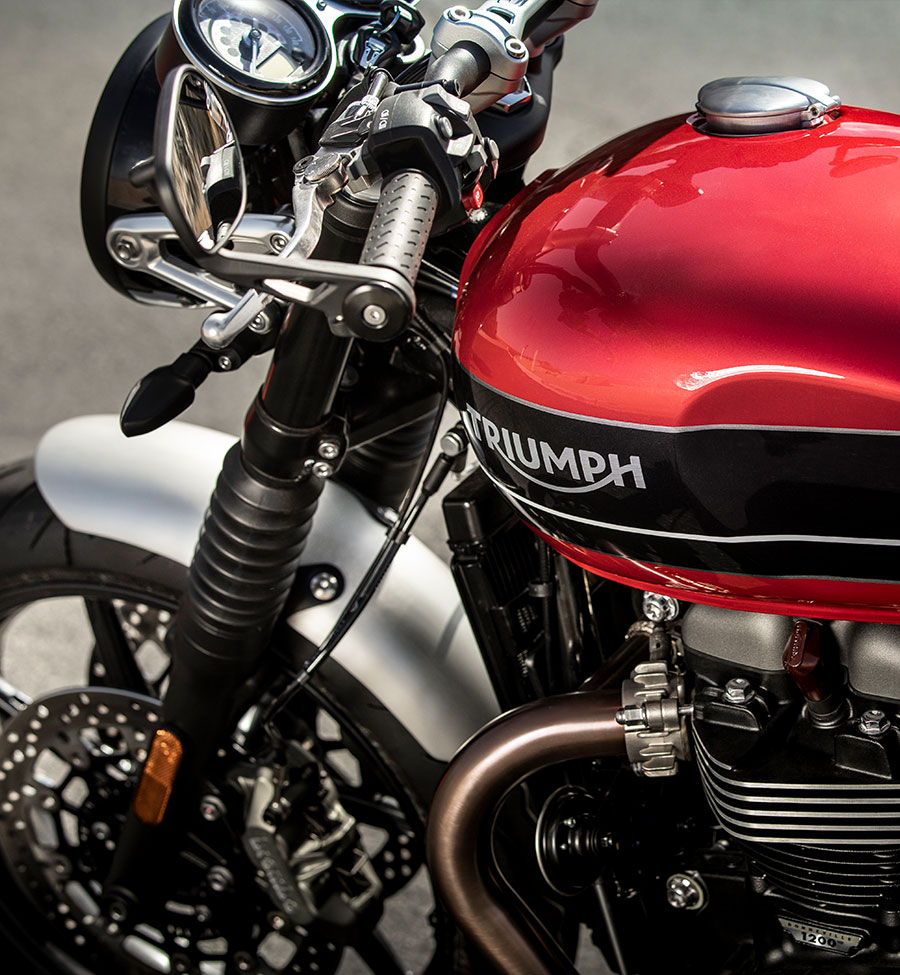 Triumph Used Motorcycles