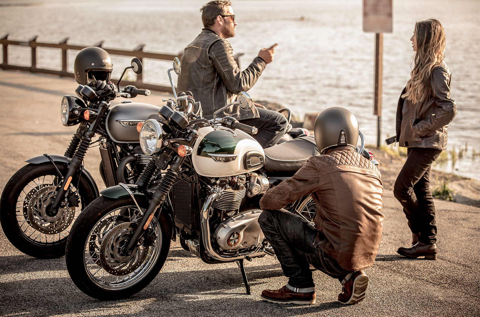 Triumph motorcycles clearance pcp deals